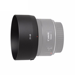 Para-Sol ES-68 para Lente Canon EF 50mm f/1.8 STM - comprar online