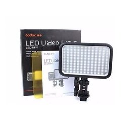 Iluminador de Led Videolight Godox 126