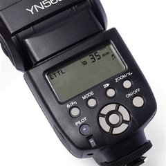 Flash Yongnuo Speedlite YN565 EX III para Canon - comprar online