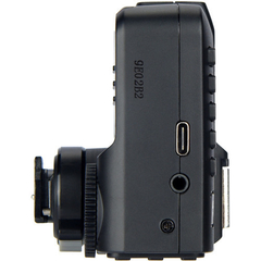 Imagem do Transmissor Rádioflash TTL Godox X2T-C para Canon com Bluetooth