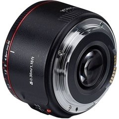Lente Objetiva Yongnuo EF 50mm f/1.8 II para Canon - comprar online