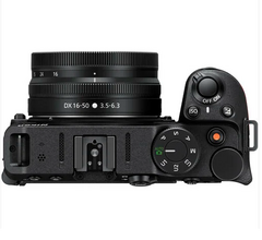 CÂMERA NIKON MIRRORLESS Z30 KIT 16-50 - loja online