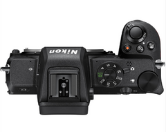 CÂMERA NIKON MIRRORLESS Z50 KIT 16-50 - comprar online