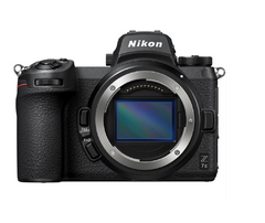 CÂMERA NIKON MIRRORLESS Z7 II + ADAPTADOR FTZ II na internet