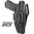 Pistolera externa N2 Boton Lateral para Glock 17/19