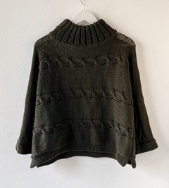 Sweater Fran - Marion Carles Tejidos
