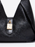 Shoulder bag couro com cadeado lança perfume - comprar online