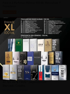 211 Millanel Golden Fragancia Masculina X 100 Ml Dashaok.ar