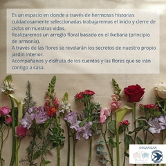 Inscripción Taller Jardín Secreto - comprar online