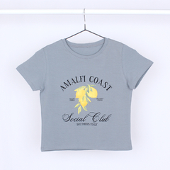 Remera Baby Tee Amalfi - comprar online