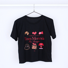 Remera Baby Tee Team merienda - comprar online