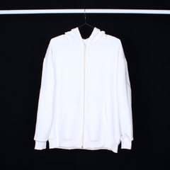 Campera Lisa Basic Canguro