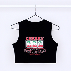 Musculosa Cherry - comprar online