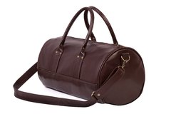 Bolso Chaltén (Habano) - Taller Leb