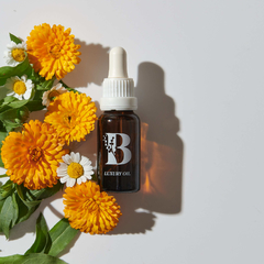 Luxury Oil B2 Rejuvenating & Soothing botanical face oil. - comprar online