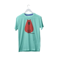 Camiseta infantil Capivara - 100% algodão na internet