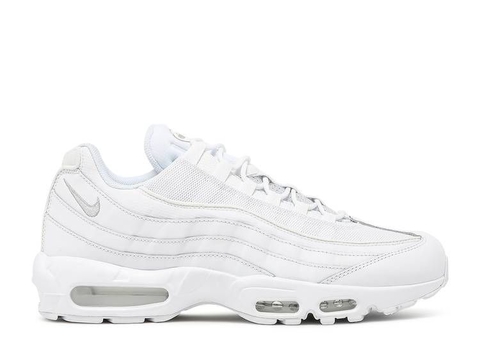 Nike Air Max 95 Triple White