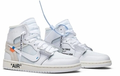 Nike Air Jordan Retro 1 Off-White - comprar online