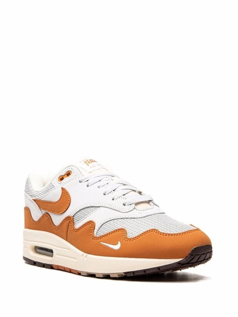 Nike Air Max 1 Patta Orange Waves