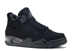 Nike Air Jordan Retro 4 Black Cat en internet