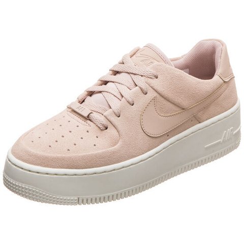 Nike Air Force 1 Sage Pink