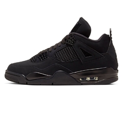 Nike Air Jordan Retro 4 Black Cat - comprar online