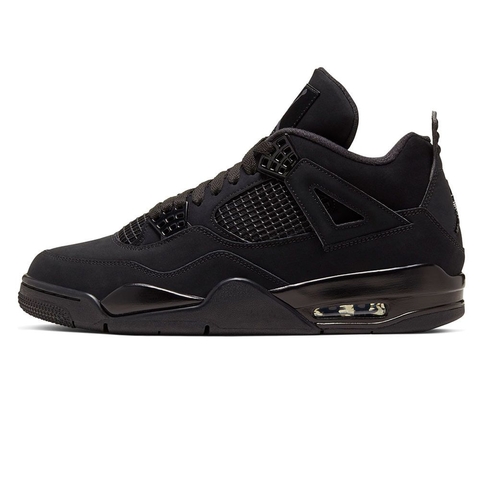 Nike Air Jordan Retro 4 Black Cat