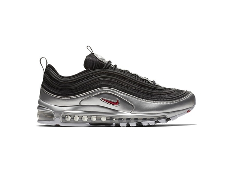 Nike Air Max 97 Silver Black