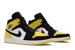 Nike Air Jordan 1 Retro OG Yellow Toe - comprar online