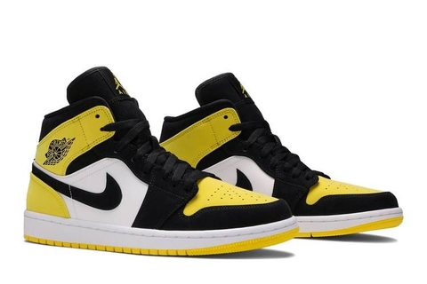 Nike Air Jordan 1 Retro OG Yellow Toe