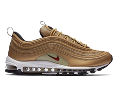 Nike Air Max 97 Metallic Gold en internet