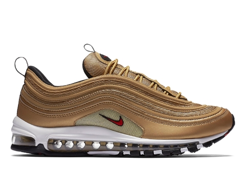 Nike Air Max 97 Metallic Gold