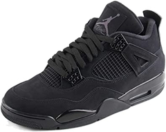 Nike Air Jordan Retro 4 Black Cat