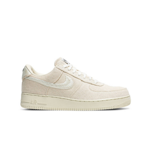 Nike Air Force 1 Stussy Fossil