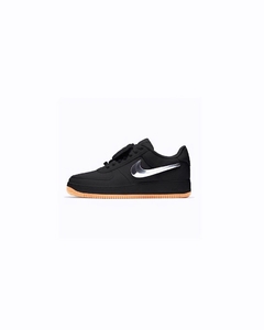 Nike Air Force 1 Travis Scott Black - comprar online