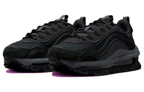 Nike Air Max 97 Futura Total Black