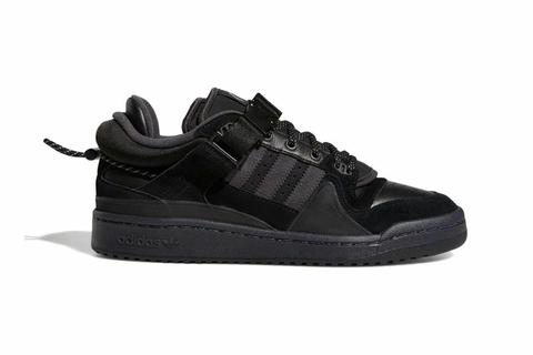 Adidas Forum Low Bad Bunny Black