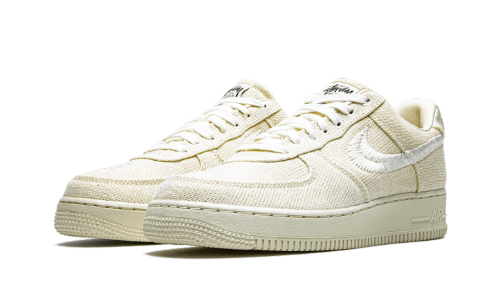 Nike Air Force 1 Stussy Fossil - Outfitters.ba