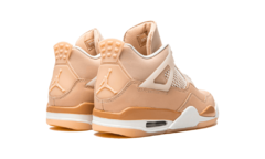 Nike Jordan Retro 4 Shimmer en internet