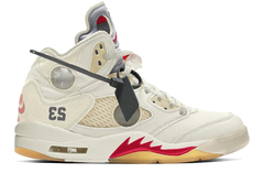 Nike Air Jordan 5 Off White - comprar online