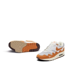 Nike Air Max 1 Patta Orange Waves - comprar online