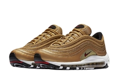 Nike Air Max 97 Metallic Gold