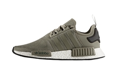 Adidas Nmd R1 Dark Green en internet