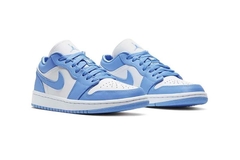 Nike Air Jordan 1 Low Blue - comprar online