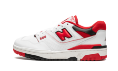 New Balance 550 Red - comprar online