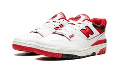 New Balance 550 Red