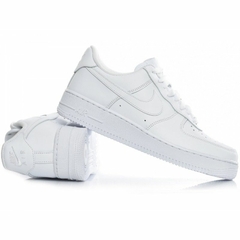 Nike Air Force 1 Total White