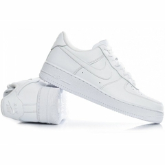 Nike Air Force 1 Total White