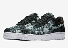 Nike Air Force 1 Low Plush Velvet Green - comprar online