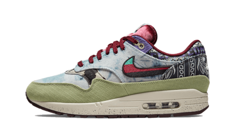 Nike Air Max 1 Concepts Green